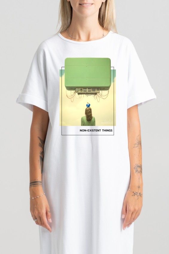 Long dress “Non-Existent Things” Dresses  - 4