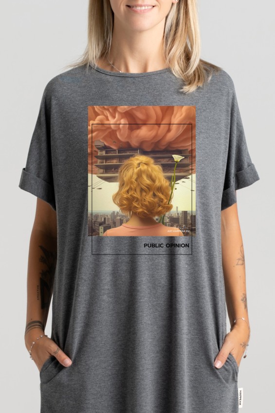 Long dress “Public Opinion” Dresses  - 6