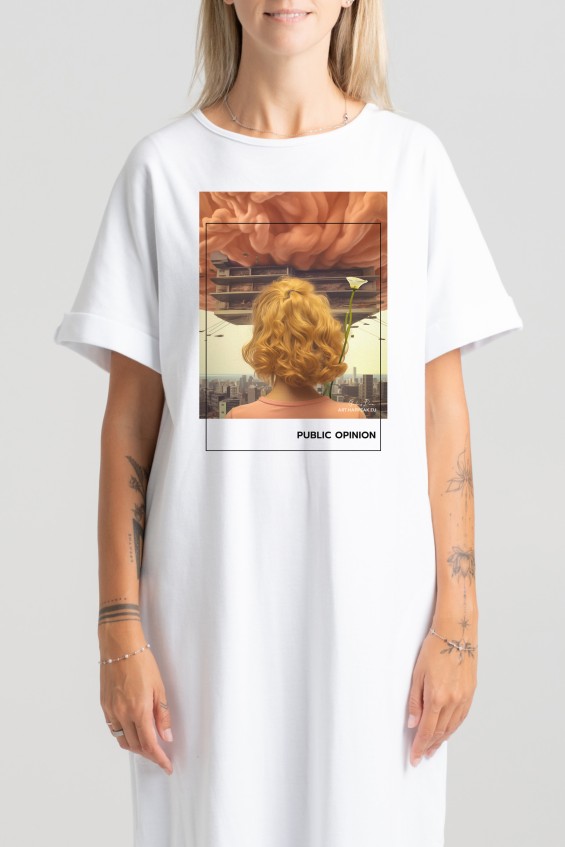 Long dress “Public Opinion” Dresses  - 5