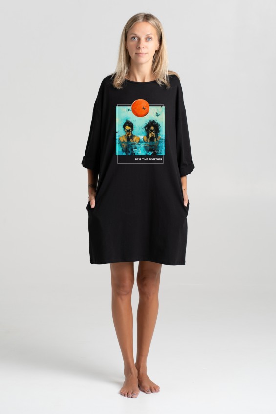 Short Dress “Best Time Together” Dresses  - 3