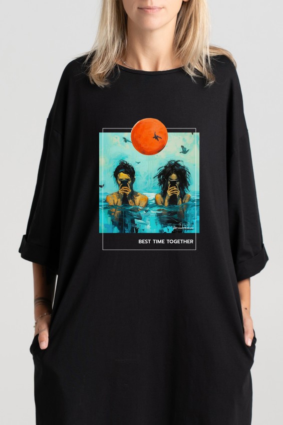 Short Dress “Best Time Together” Dresses  - 6