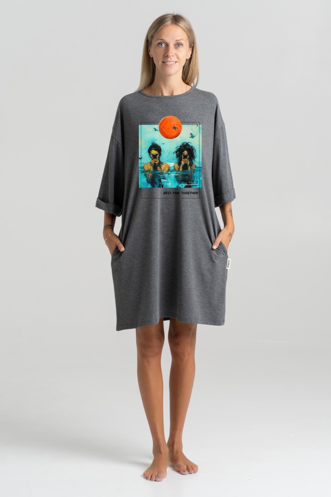 Short Dress “Best Time Together” Dresses  - 1
