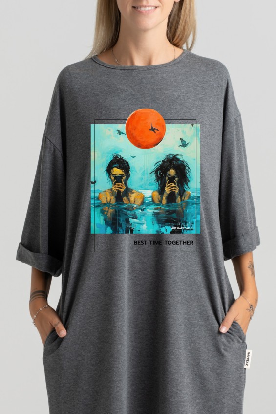 Short Dress “Best Time Together” Dresses  - 4