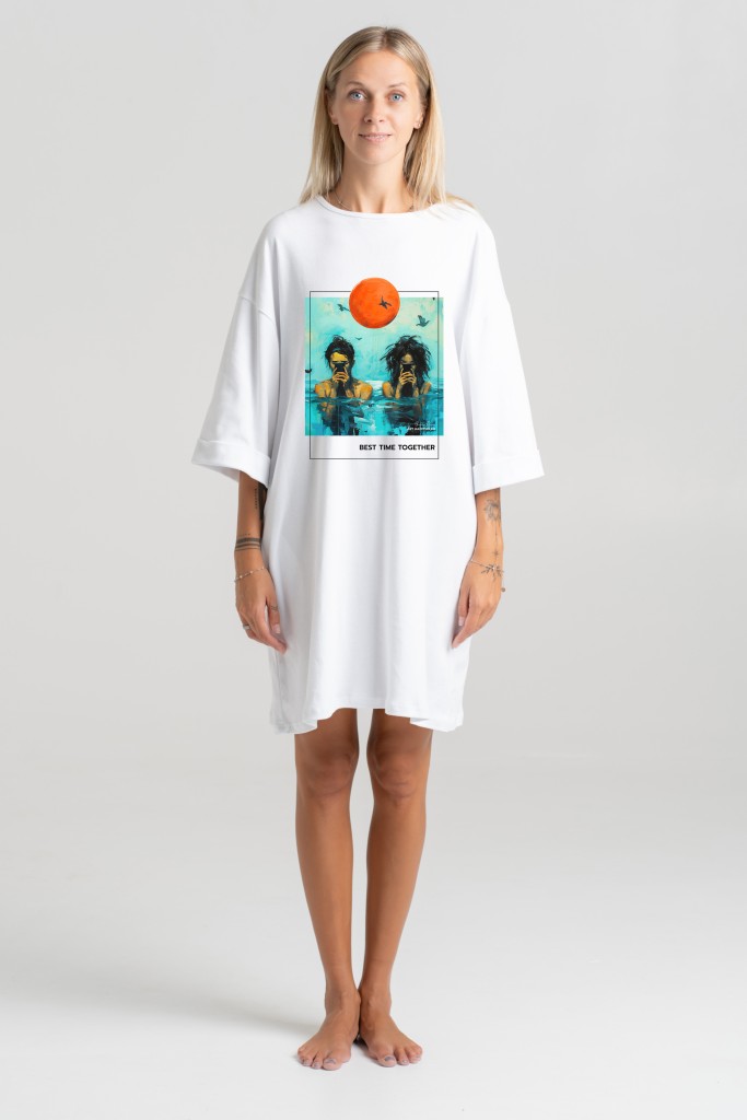 Short Dress “Best Time Together” Dresses  - 2