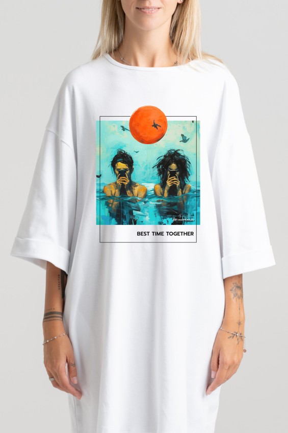 Short Dress “Best Time Together” Dresses  - 5