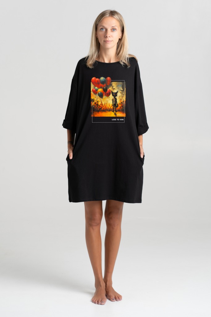 Short Dress “Lose To Win” Dresses  - 1
