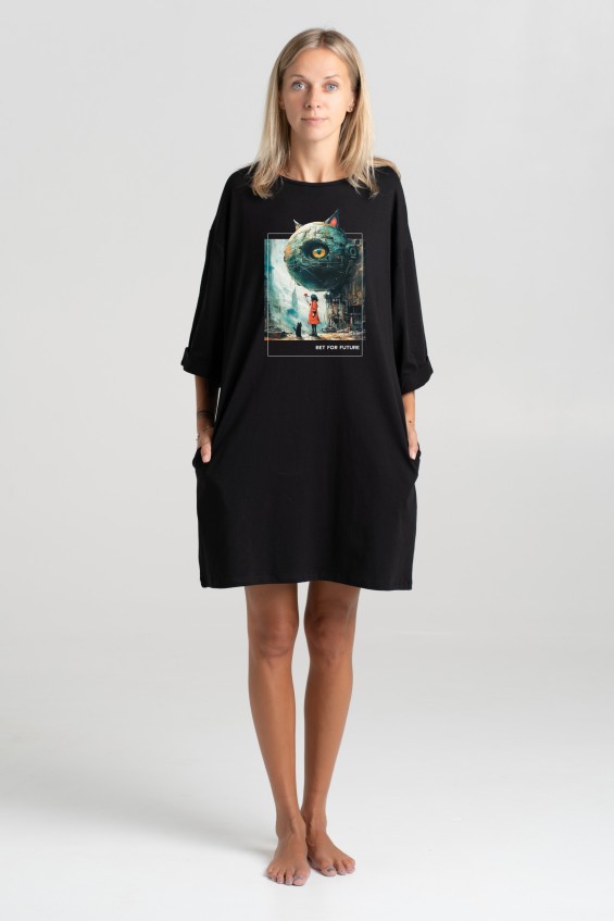 Short Dress “Bet For Future” Dresses - 3 Short Dress “Bet For Future” Dresses - 3