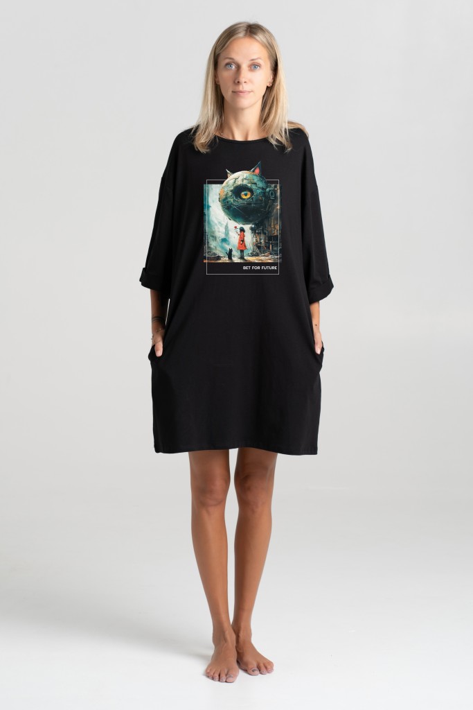 Short Dress “Bet For Future” Dresses - 3 Short Dress “Bet For Future” Dresses - 3