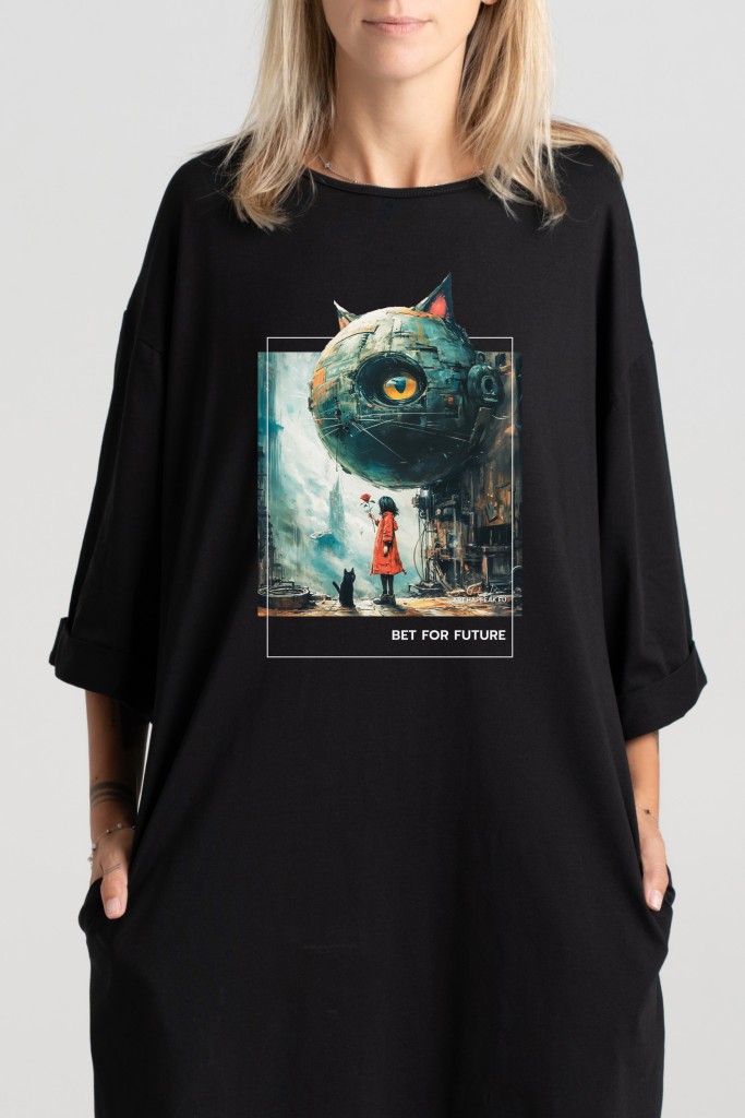 Short Dress “Bet For Future” Dresses - 6 Short Dress “Bet For Future” Dresses - 6