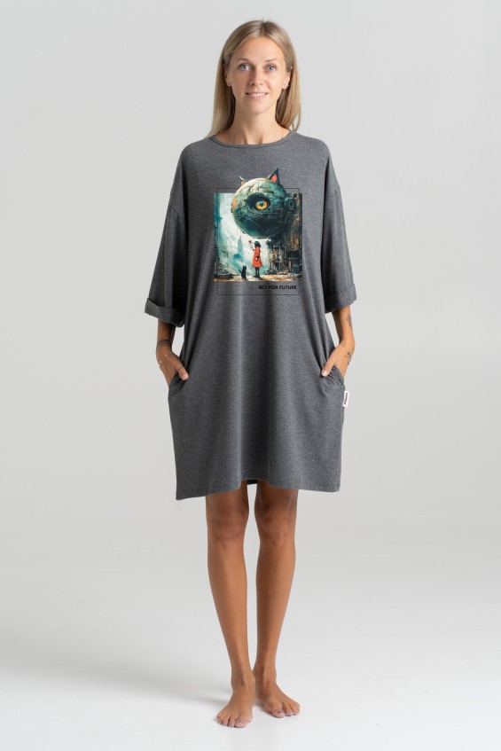 Short Dress “Bet For Future” Dresses - 2 Short Dress “Bet For Future” Dresses - 2