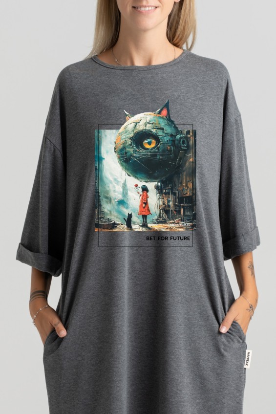 Short Dress “Bet For Future” Dresses - 5 Short Dress “Bet For Future” Dresses - 5