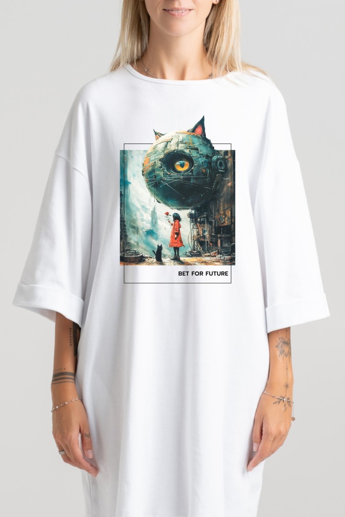 Short Dress “Bet For Future” Dresses - 4 Short Dress “Bet For Future” Dresses - 4