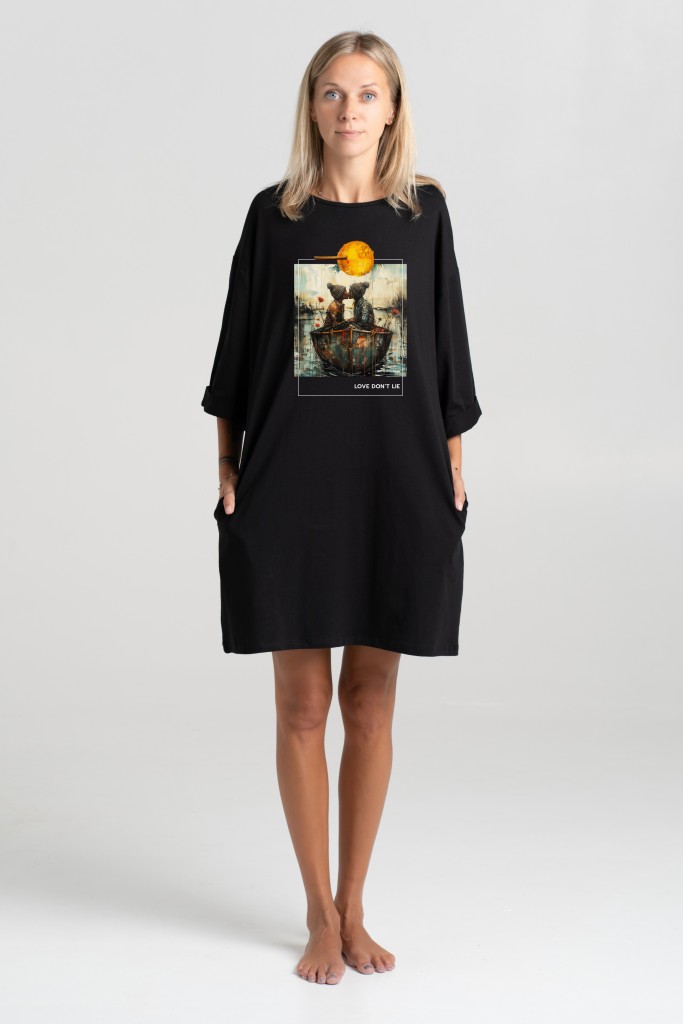 Short Dress “Love Don’t Lie” Dresses  - 1