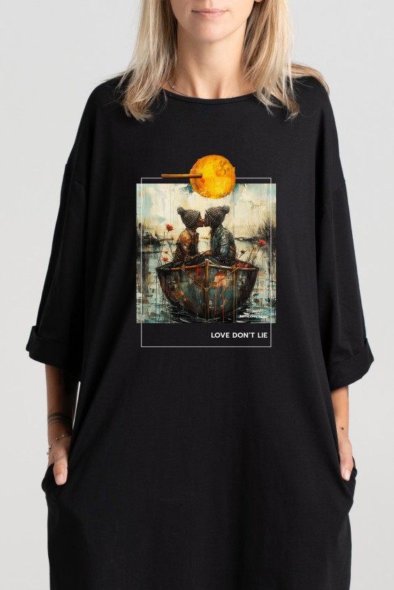 Short Dress “Love Don’t Lie” Dresses  - 4