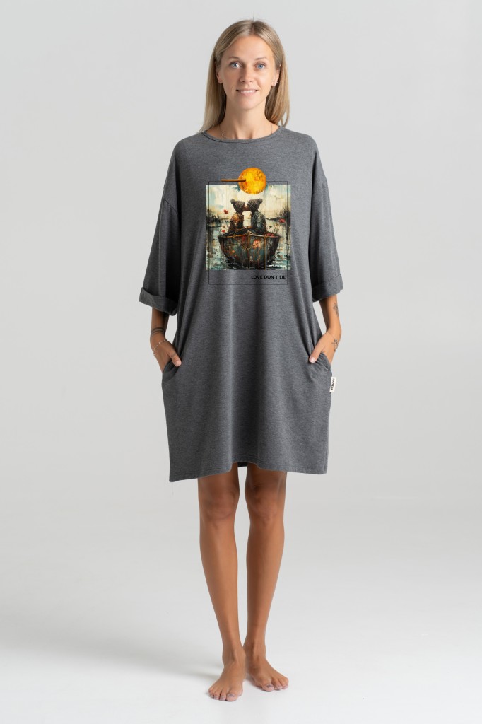 Short Dress “Love Don’t Lie” Dresses  - 2