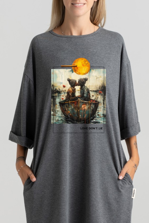 Short Dress “Love Don’t Lie” Dresses  - 5