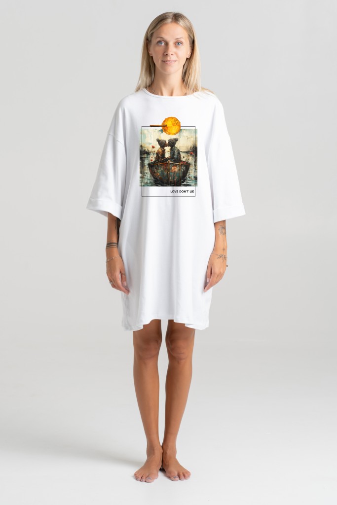Short Dress “Love Don’t Lie” Dresses  - 3