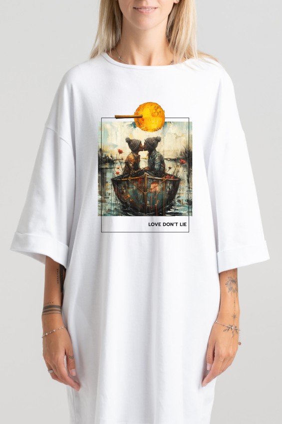 Short Dress “Love Don’t Lie” Dresses  - 6