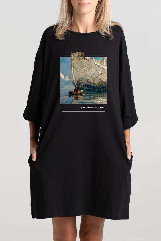 Short dress “The Great Escape” Dresses  - 6