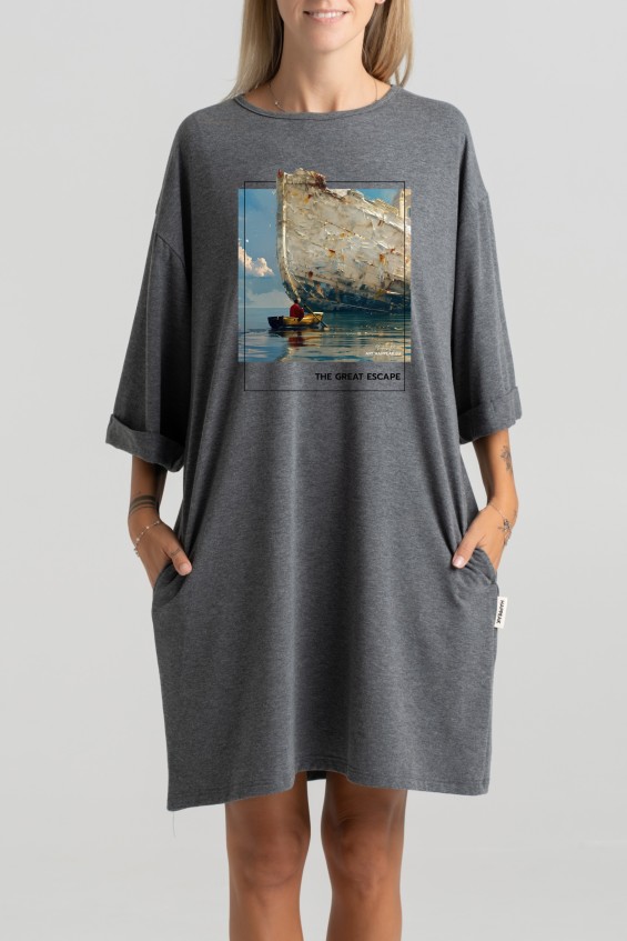 Short dress “The Great Escape” Dresses  - 5