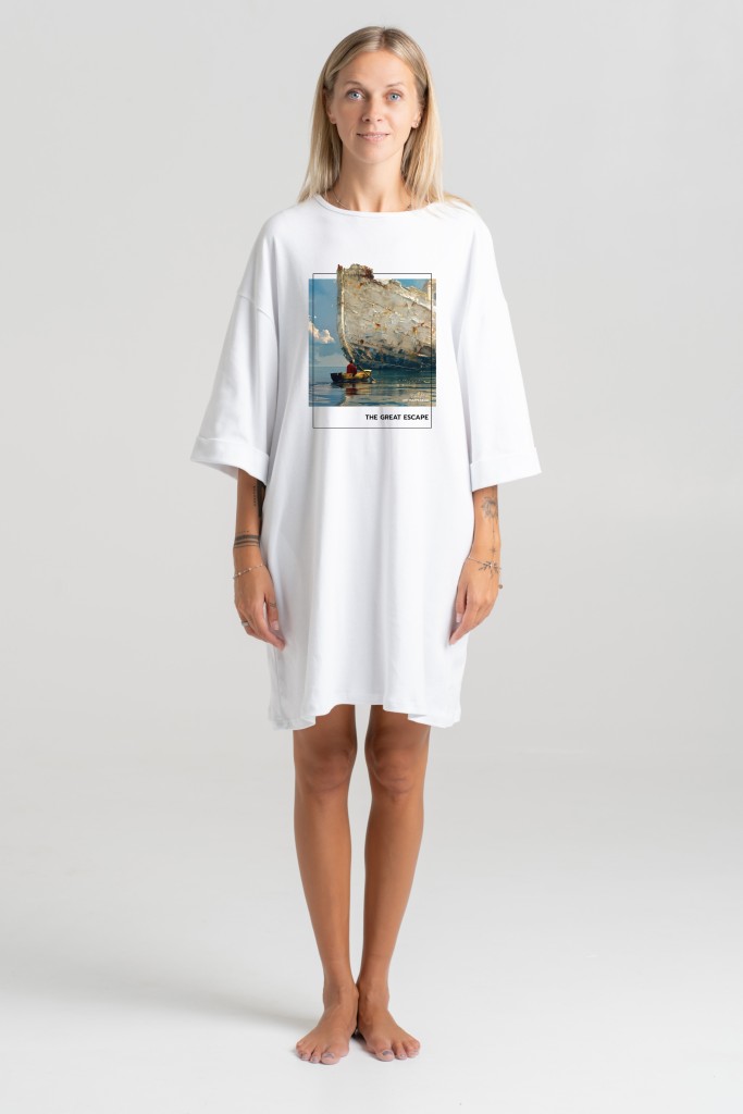 Short dress “The Great Escape” Dresses  - 1