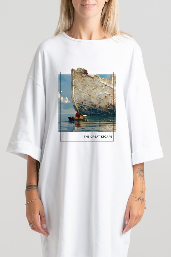 Short dress “The Great Escape” Dresses  - 4