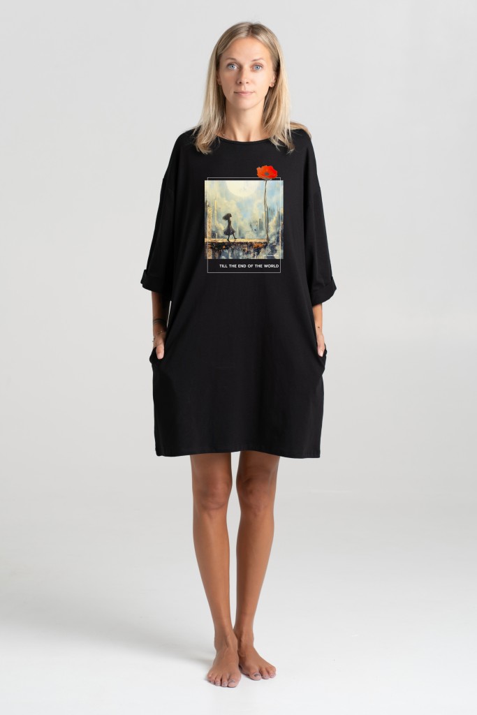 Short dress “Till The End Of The World” Dresses  - 3