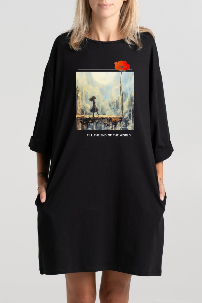 Short dress “Till The End Of The World” Dresses  - 6