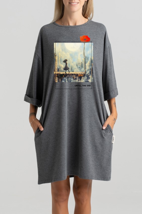 Short dress “Till The End Of The World” Dresses  - 4