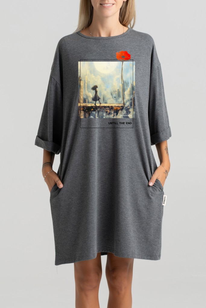 Short dress “Till The End Of The World” Dresses  - 4