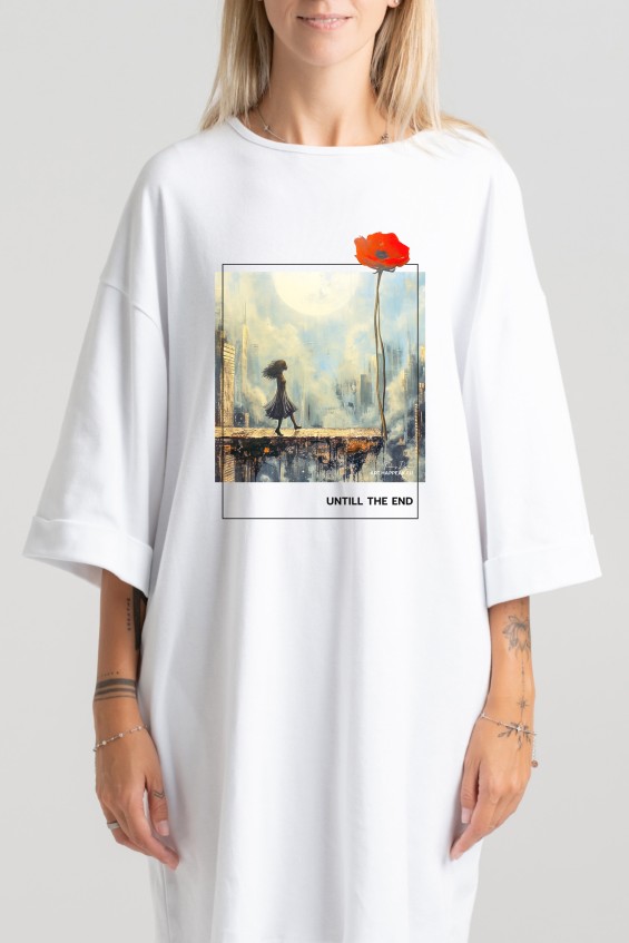 Short dress “Till The End Of The World” Dresses  - 5