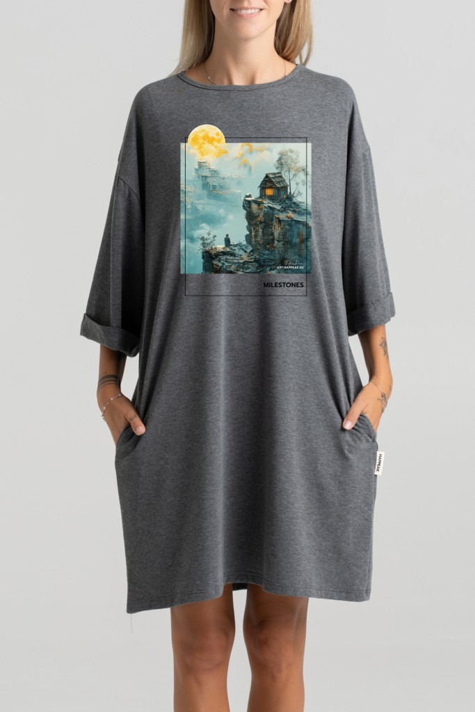 Short dress “Milestones” Dresses - 6 Short dress “Milestones” Dresses - 6