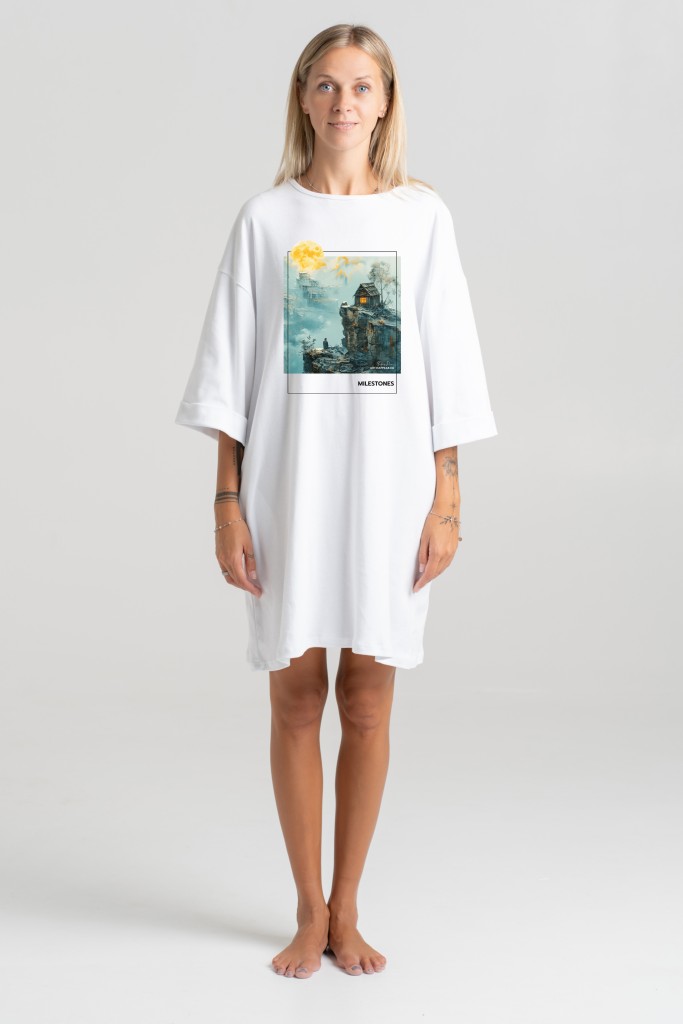 Short dress “Milestones” Dresses - 2 Short dress “Milestones” Dresses - 2