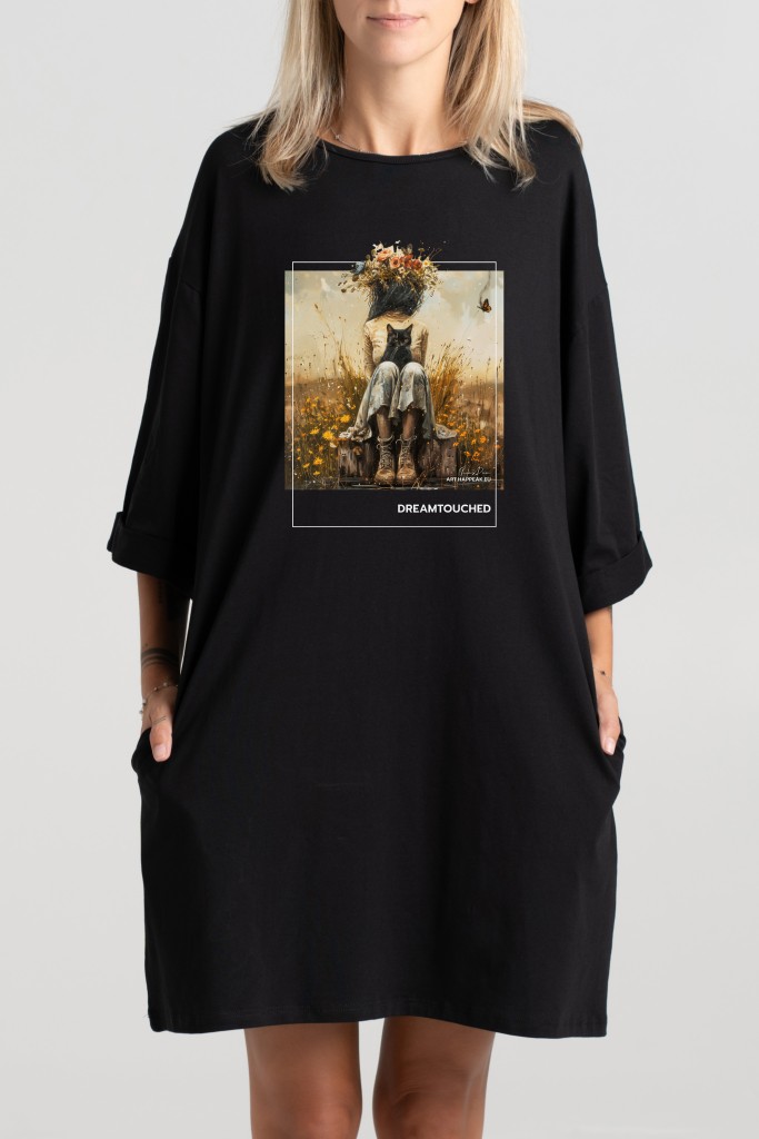 Short dress “Dreamtouched” Dresses  - 5