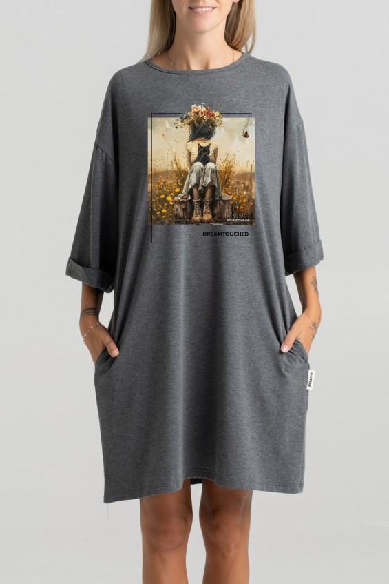 Short dress “Dreamtouched” Dresses  - 4