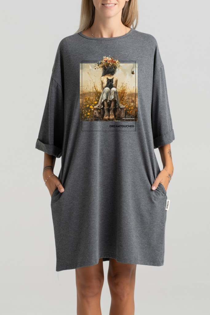 Short dress “Dreamtouched” Dresses  - 4