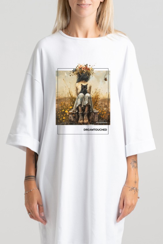 Short dress “Dreamtouched” Dresses  - 6