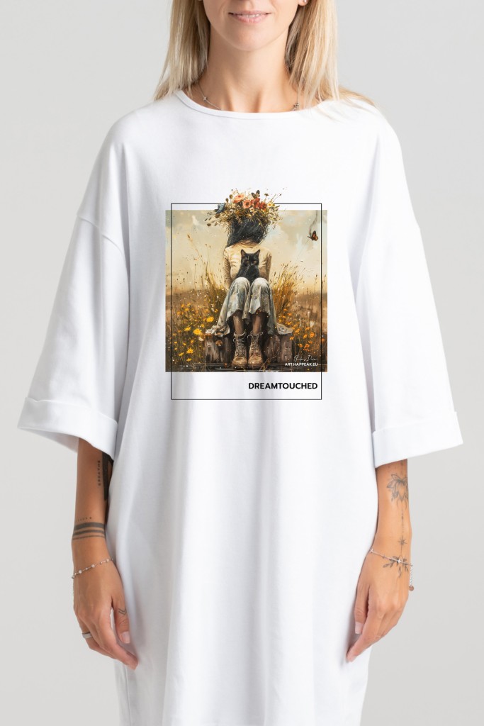 Short dress “Dreamtouched” Dresses  - 6