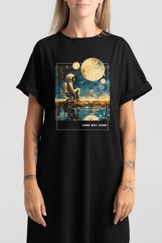 Long dress “Long Way Home” Dresses  - 4