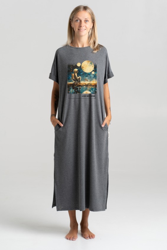 Long dress “Long Way Home” Dresses  - 3