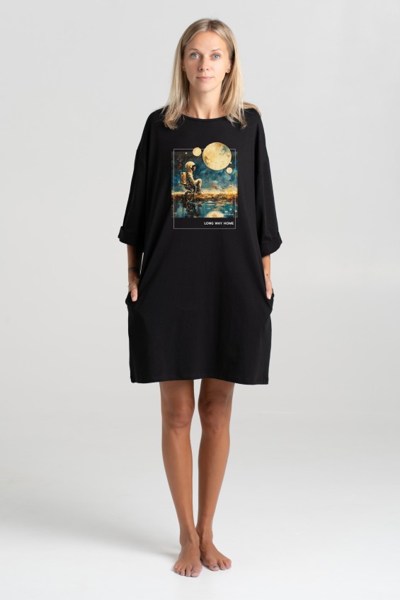 Short dress “Long Way Home” Dresses  - 3