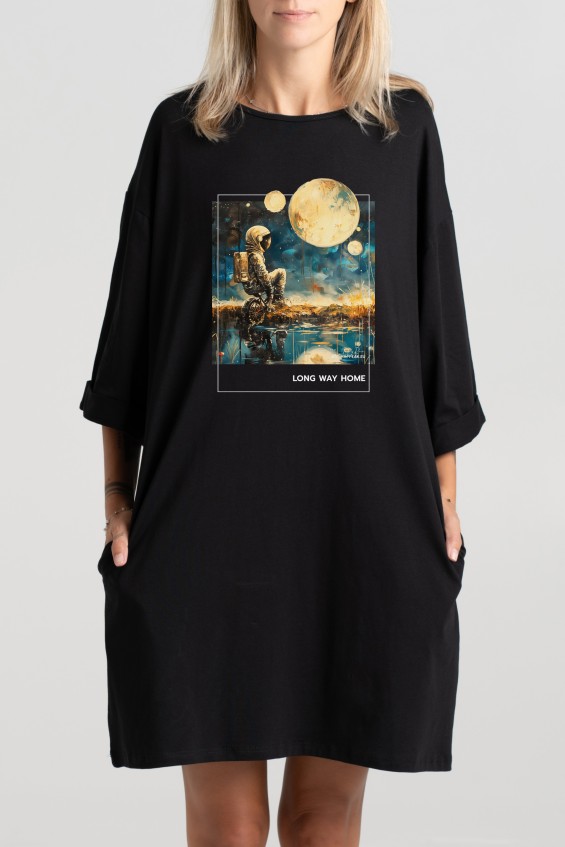 Short dress “Long Way Home” Dresses  - 6