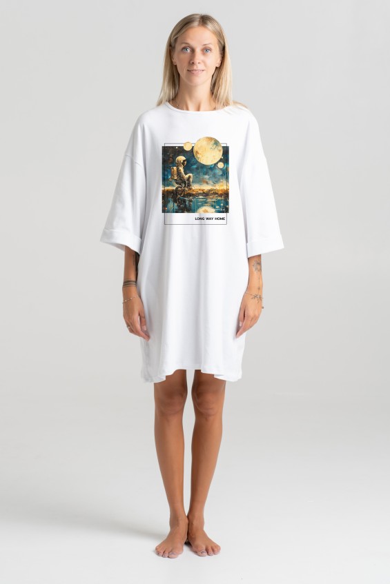 Short dress “Long Way Home” Dresses  - 2