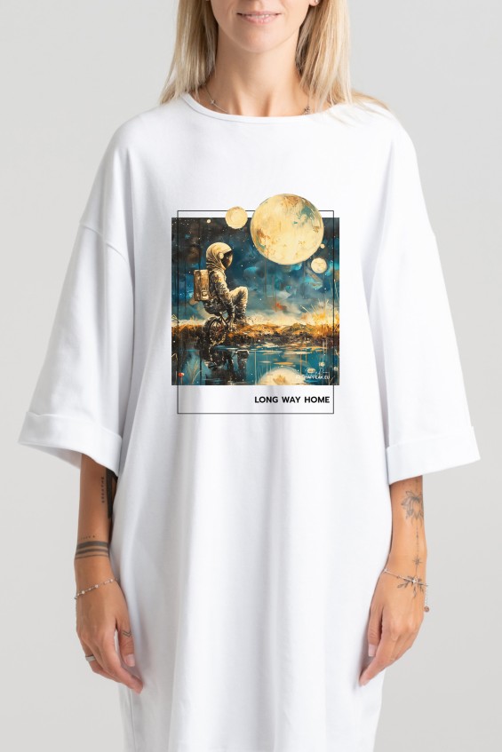 Short dress “Long Way Home” Dresses  - 5