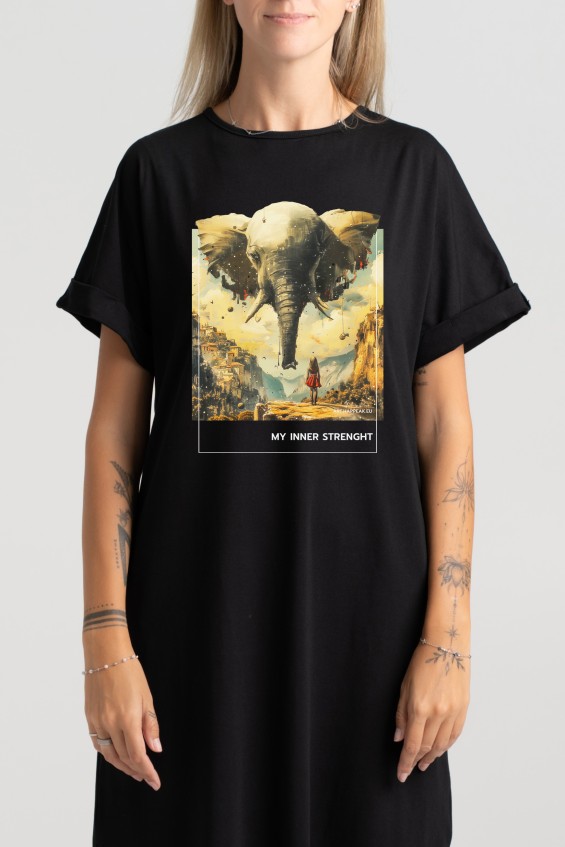 Long dress “Inner Child Advisor” Dresses  - 4