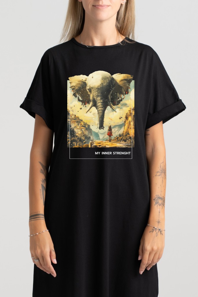 Long dress “Inner Child Advisor” Dresses  - 4