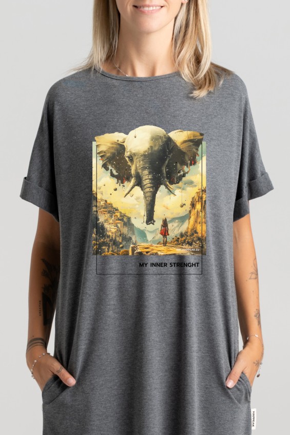 Long dress “Inner Child Advisor” Dresses  - 6