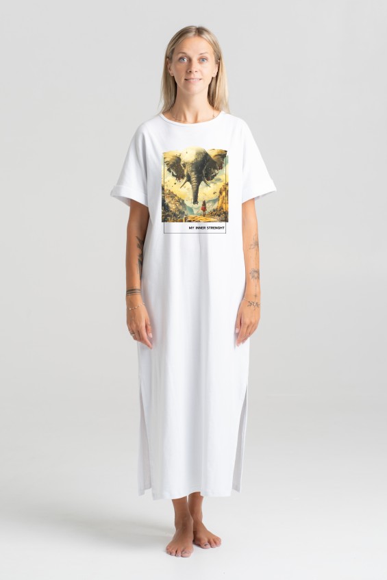 Long dress “Inner Child Advisor” Dresses  - 2