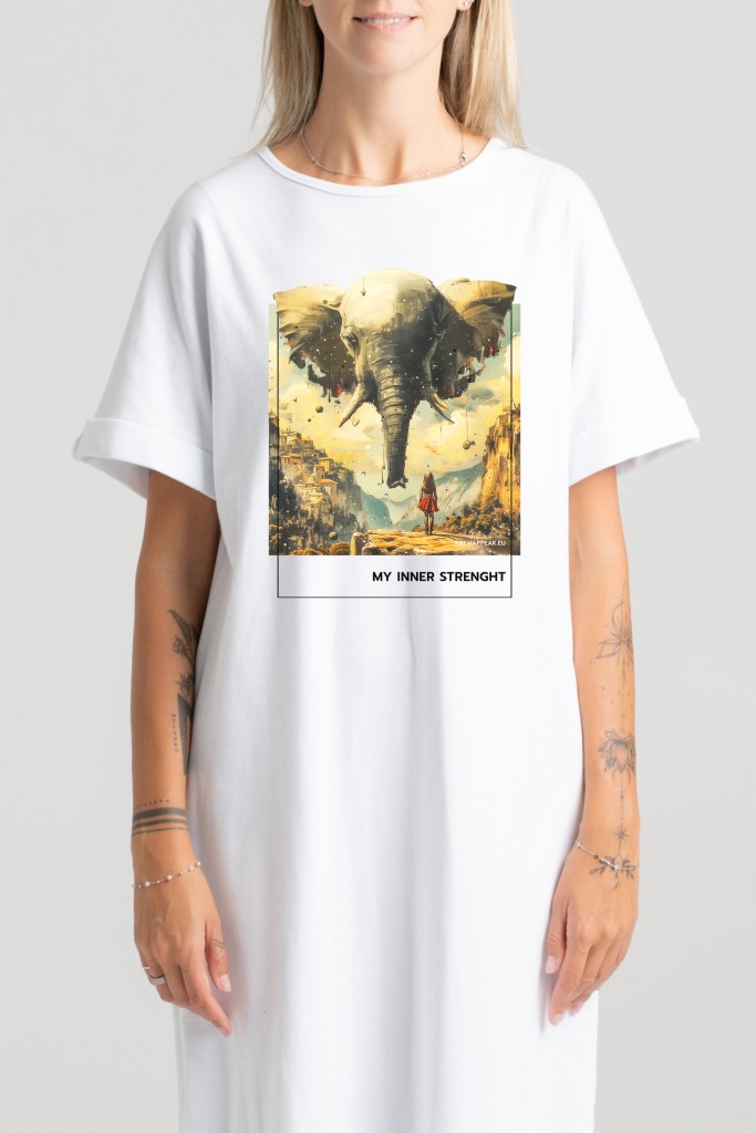 Long dress “Inner Child Advisor” Dresses  - 5