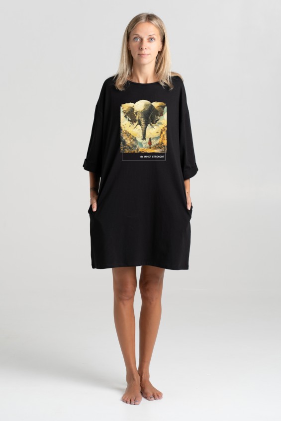 Short dress “Inner Child Advisor” Dresses  - 2